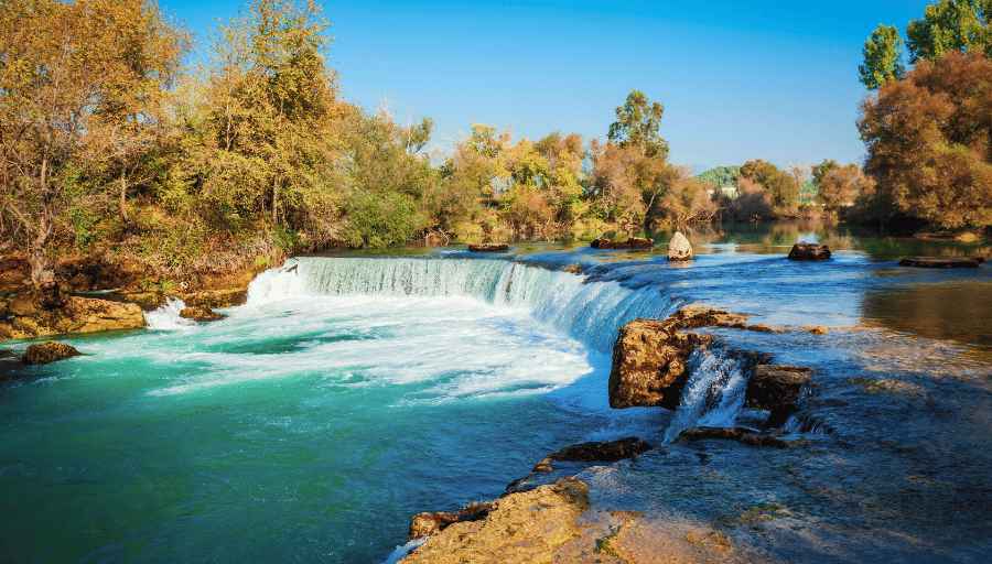 Public Market and Manavgat Waterfall photo 13